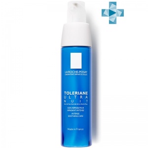 La Roche-Posay Toleriane Ultra уход ночной 40мл Купить La Roche-Posay Toleriane Ultra уход ночной 40мл