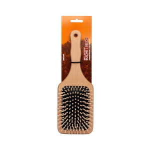 Купить Щетка Ферстерс д/волос прямоугольн с дерев зубчиками Арт.13109