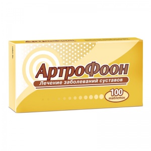 Купить  Артрофоон таблетки д/рассас №100