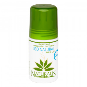 Купить  Натуралис шариковый дезодорант 50мл