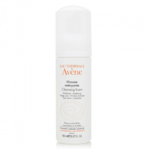 Купить  Avene пенка для лица очищающая 150мл