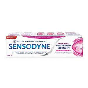 Купить  Sensodyne Интенсивное восстановление эмали 75 мл паста зубная