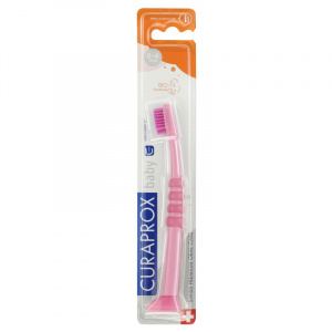 Купить  Curaprox CS Baby 4100 щетка зубная для детей цвета в ассортименте