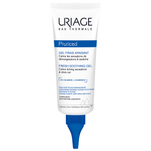 Купить  Uriage Pruriced Fresh Soothing Gel 100 мл гель успокаивающий противозудный