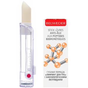Купить  Belweder помада д/губ 4г лифтинг с пептидами