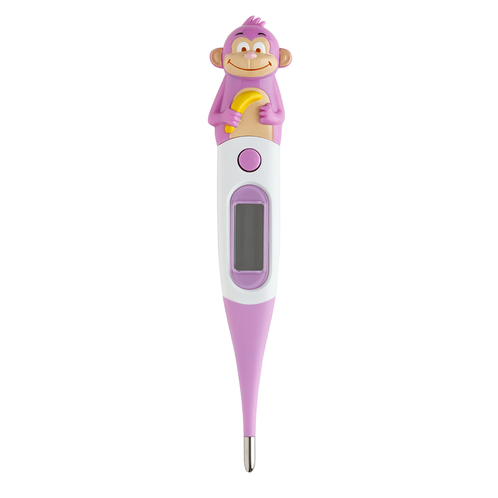 Купить Термометр электрон CS Medica  Kids CS-83 обезьянка