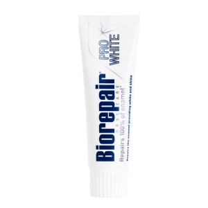 Biorepair Pro White 75 мл паста зубная сохраняющая белизну Купить Biorepair Pro White 75 мл паста зубная сохраняющая белизну