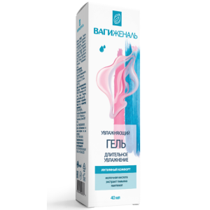 Купить  Вагиженаль гель д/интим гигиены 40мл