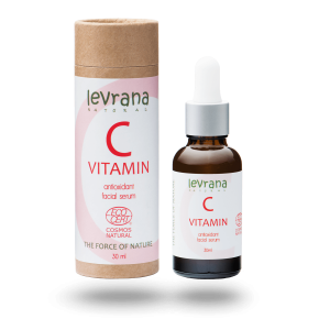 Levrana сыворотка д/лица 30мл витамин С Купить Levrana сыворотка д/лица 30мл витамин С