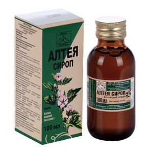 Купить  Алтей сироп 100мл