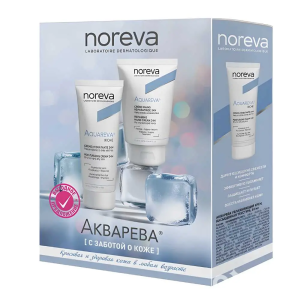 Noreva Aquareva 2 шт 40мл и 50 мл крем набор с заботой о коже Купить Noreva Aquareva 2 шт 40мл и 50 мл крем набор с заботой о коже