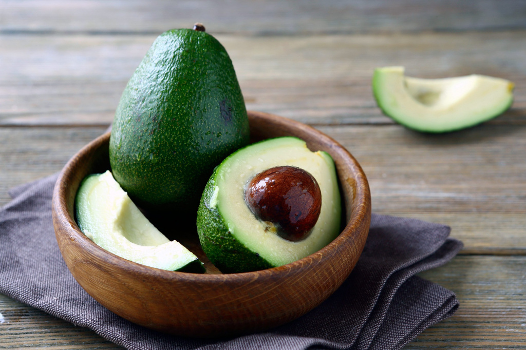 Авокадо – полезный экзотический плод