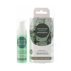 Купить  Belweder крем 30мл увлажняюще-успокаивающий с фосфолипидами