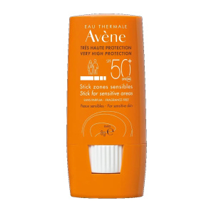 Avene 8 г стик солнцезащитный SPF 50+ для чувствительных зон Купить Avene 8 г стик солнцезащитный SPF 50+ для чувствительных зон