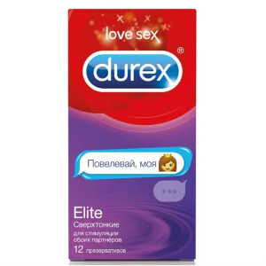 Durex Elite Emoji презервативы 12 шт. Купить Durex Elite Emoji презервативы 12 шт.