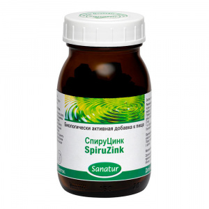 Купить  Спируцинк таб №200