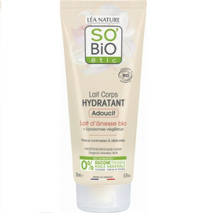 Купить  SO’BIO etic молочко д/тела 200мл увлажняющ