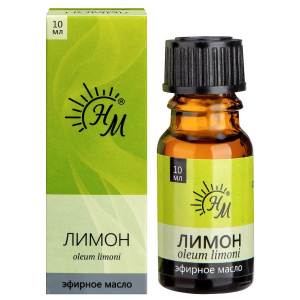 Купить  Масло Лимон 10мл эфирное