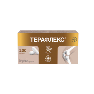 Купить  Терафлекс 200 шт капсулы