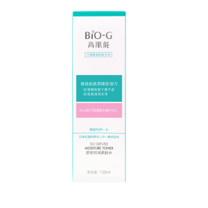 Купить  Bio-G So Gentle 120 мл тонер увлажняющий для лица 