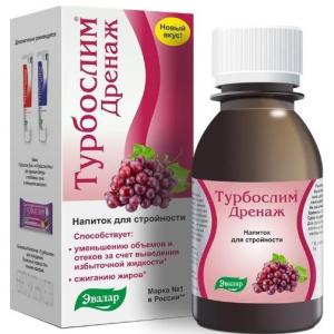 Купить  Турбослим, дренаж фл 100мл