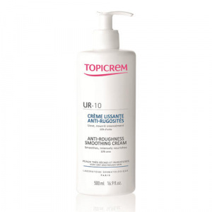 Купить  Topicrem UR-10 крем 500мл от огруб кожи