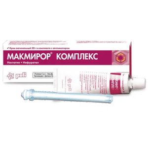 Купить  Макмирор Комплекс крем вагинальный 30г
