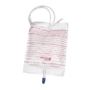 Купить  Мочеприемник 2л однораз стерил прикров с крест слив краном