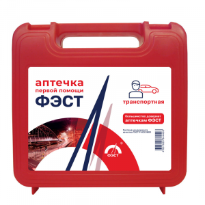 Купить  Аптечка первой помощи Фэст Арт.1557 транспорт перечень №3