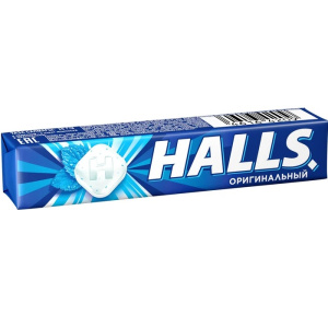 Купить  Холлс HALLS леденцы 25г оригинальный