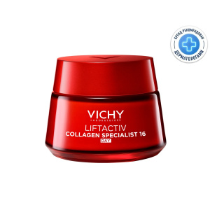Vichy LiftActiv Collagen Специалист 16  крем дневной 50мл