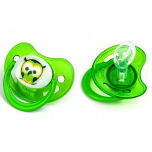 Canpol Babies соска-пустышка силиконовая найт дримс 6-18 месяцев зеленая Купить Canpol Babies соска-пустышка силиконовая найт дримс 6-18 месяцев зеленая