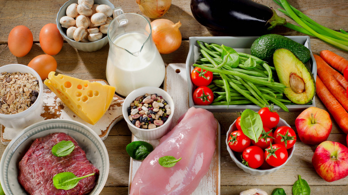 Топ диетических продуктов Топ диетических продуктов