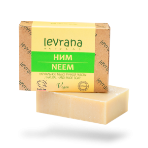Купить Levrana мыло натур Арт.NHMS13 100г "Ним"