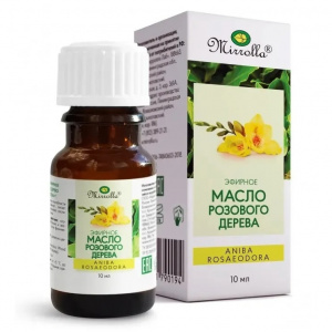 Купить  Масло Розового дерева 10мл эфирное