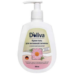 Купить  Долива ср-во д/интимной гигиены  300мл