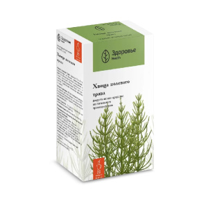 Купить  Хвощ полевой трава фильтр-пак 1,5г №20