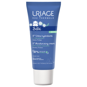 Купить  Uriage Bebe Первый 40 мл крем увлажняющий