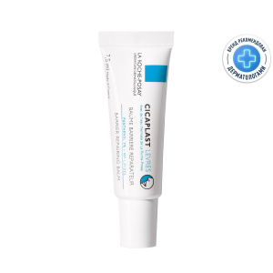 Купить  La Roche-Posay Cicaplast Levres Восстанавливающий бальзам-барьер для губ 7,5мл