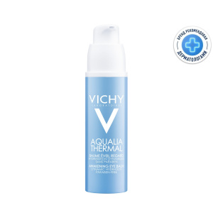 Купить  Vichy Aqualia Thermal бальзам пробуждающий для контура глаз, 15мл
