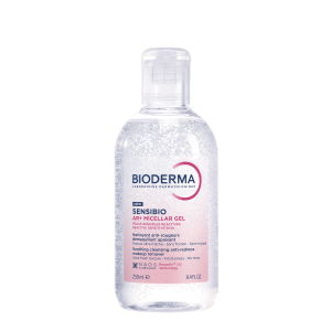Bioderma Sensibio AR+ 250 мл гель мицеллярный для кожи с покраснениями Купить Bioderma Sensibio AR+ 250 мл гель мицеллярный для кожи с покраснениями