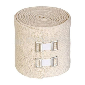 Купить  Мек 3 м х 8 см бинт эластичный компрессионный средней растяжимости