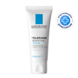Купить  La Roche-Posay Toleriane Sensitive крем 40мл для сверхчувствительной кожи