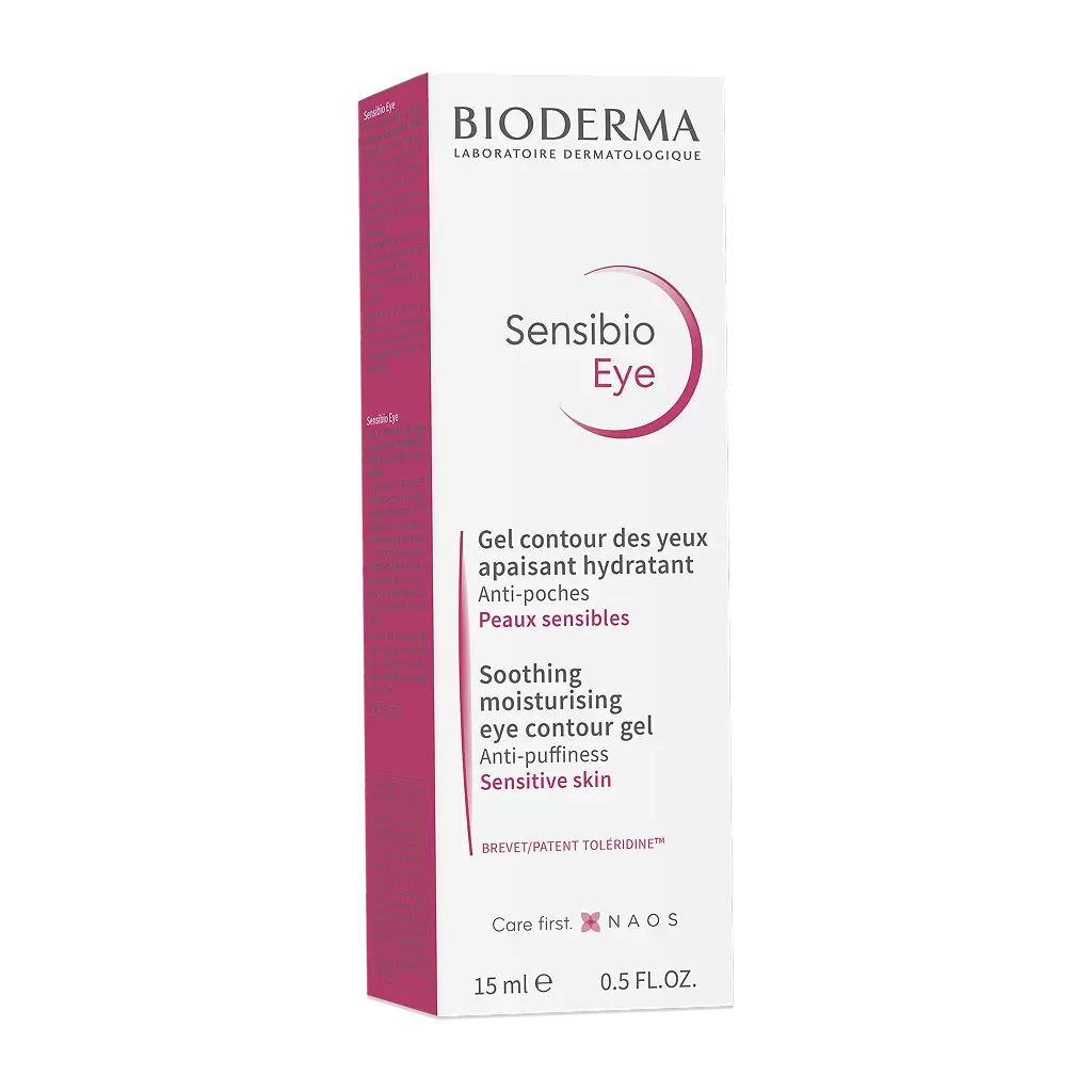 Купить Bioderma Sensibio Eye гель для глаз 15мл