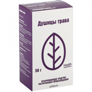 Купить  Душица  трава пач 50г (Здоровье)