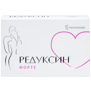 Купить  Редуксин Форте таб ппо 850мг+15мг №30