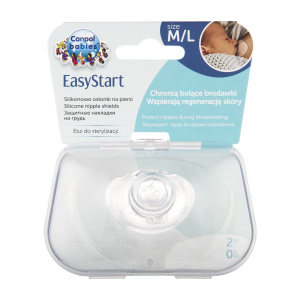 Купить  Canpol Babies накладки на грудь №2 силиконовые