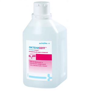 Купить  Октенисепт раствор д/наруж и местн примен 1000мл