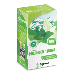 Купить  Мелисса 1,5 г 20 шт трава фильтр-пакеты