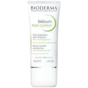 Купить  Bioderma Sebium Mat Control 30 мл крем 